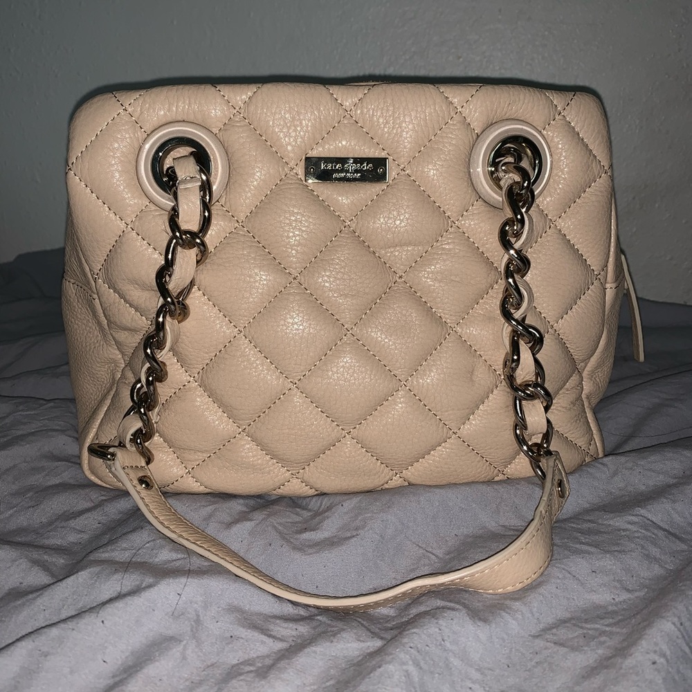 Kate Spade Leather Bag